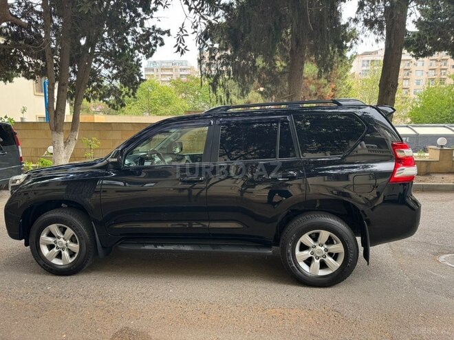 Toyota Land Cruiser Prado 2014, 212,000 km - 2.7 л - Bakı