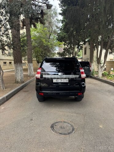 Toyota Land Cruiser Prado 2014, 212,000 km - 2.7 л - Bakı
