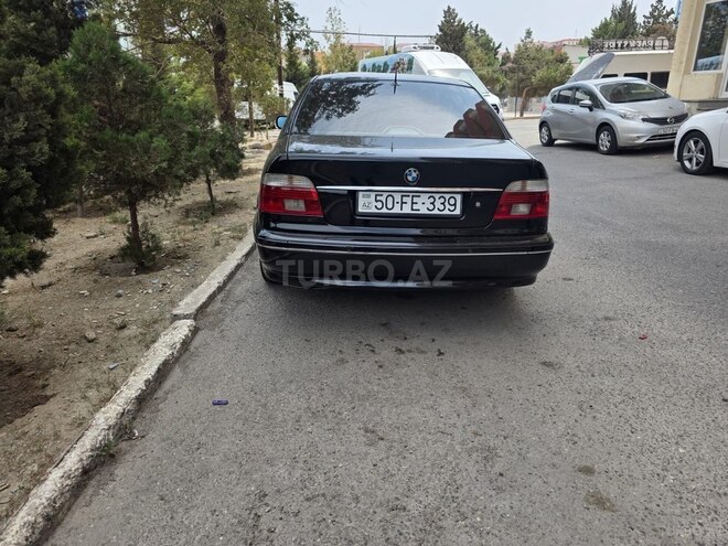 BMW 525 2001, 470,000 km - 2.5 l - Sumqayıt