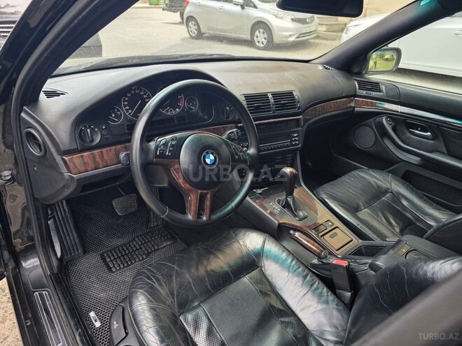 BMW 525 2001, 470,000 km - 2.5 l - Sumqayıt