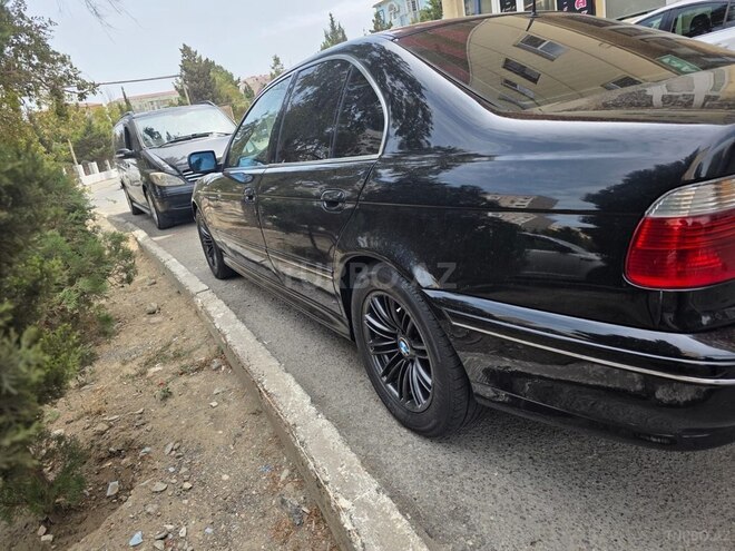 BMW 525 2001, 470,000 km - 2.5 l - Sumqayıt