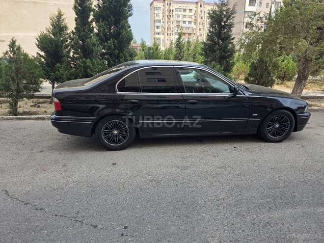 BMW 525 2001, 470,000 km - 2.5 l - Sumqayıt