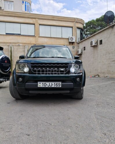 Land Rover Discovery 2014, 254,000 km - 3.0 л - Xırdalan
