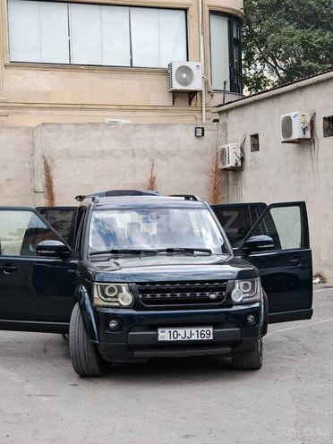 Land Rover Discovery 2014, 254,000 km - 3.0 л - Xırdalan