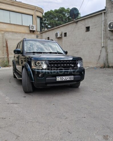 Land Rover Discovery 2014, 254,000 km - 3.0 л - Xırdalan