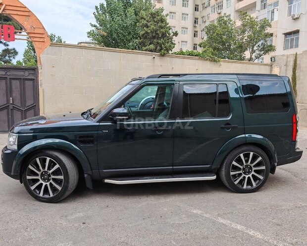 Land Rover Discovery 2014, 254,000 km - 3.0 л - Xırdalan