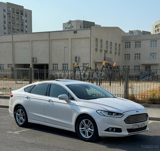 Ford Fusion 2016, 126,000 km - 2.0 l - Bakı