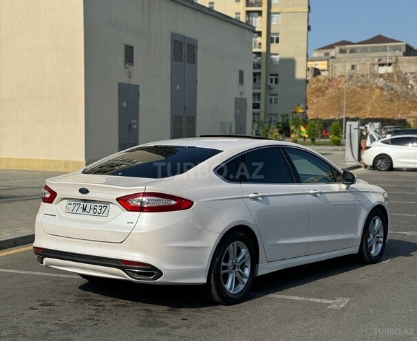 Ford Fusion 2016, 126,000 km - 2.0 l - Bakı
