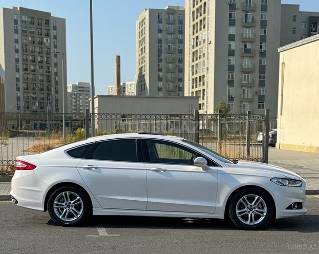 Ford Fusion 2016, 126,000 km - 2.0 l - Bakı