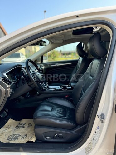 Ford Fusion 2016, 126,000 km - 2.0 l - Bakı
