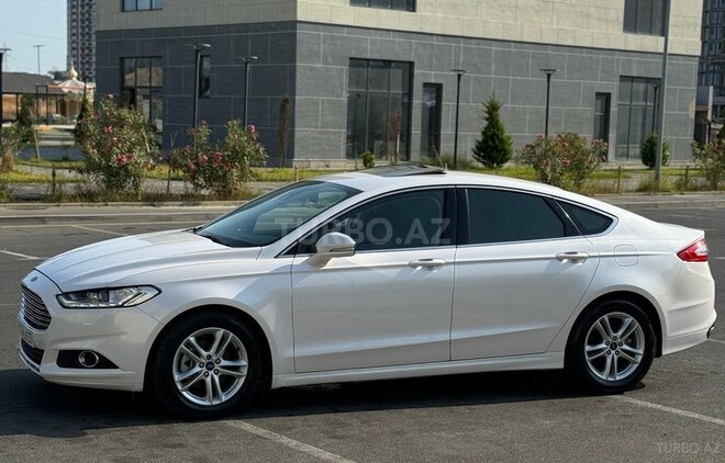 Ford Fusion 2016, 126,000 km - 2.0 l - Bakı