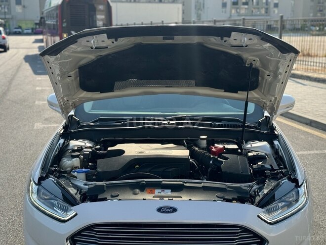 Ford Fusion 2016, 126,000 km - 2.0 l - Bakı