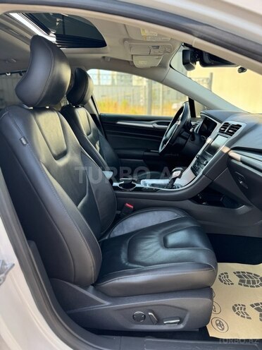 Ford Fusion 2016, 126,000 km - 2.0 l - Bakı