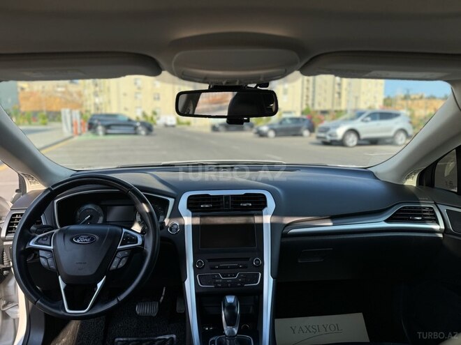 Ford Fusion 2016, 126,000 km - 2.0 l - Bakı
