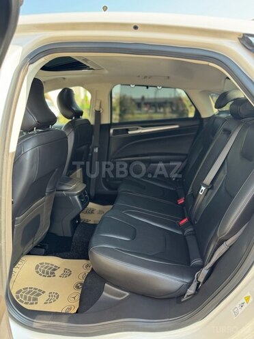 Ford Fusion 2016, 126,000 km - 2.0 l - Bakı