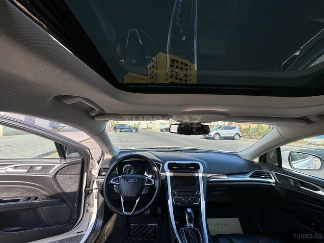 Ford Fusion 2016, 126,000 km - 2.0 l - Bakı