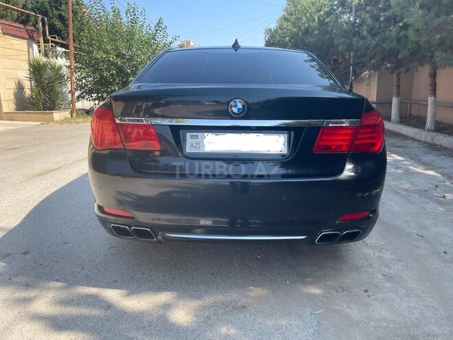 BMW 740 2008, 255,000 km - 3.0 l - Bakı