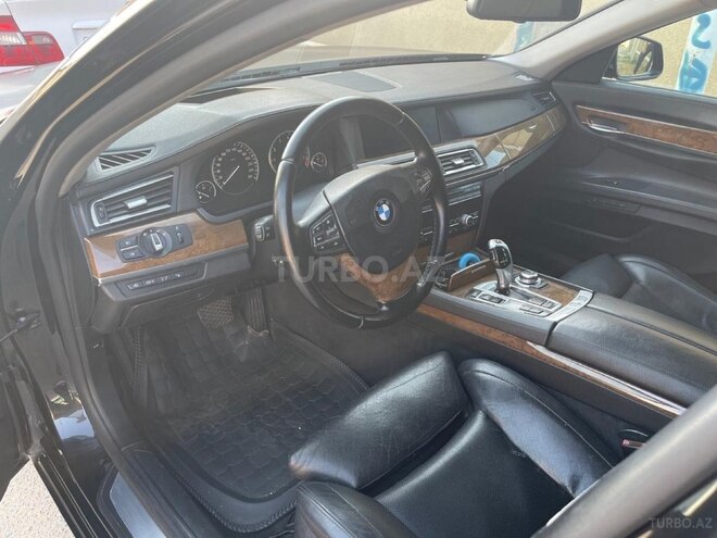 BMW 740 2008, 255,000 km - 3.0 l - Bakı