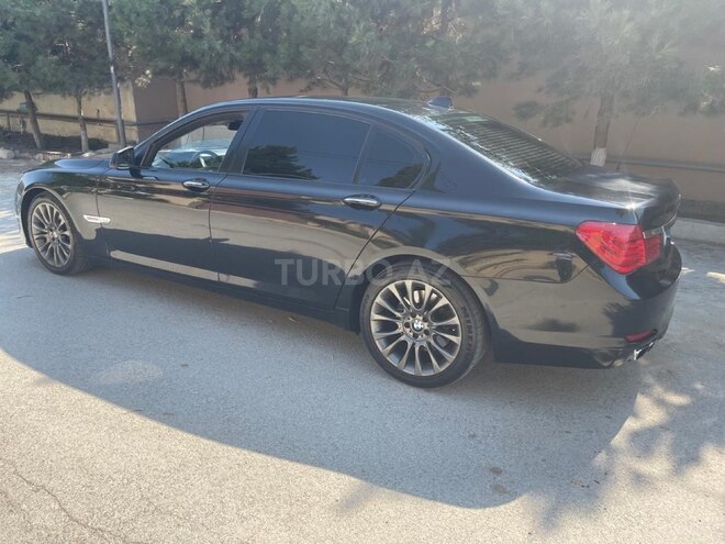 BMW 740 2008, 255,000 km - 3.0 l - Bakı