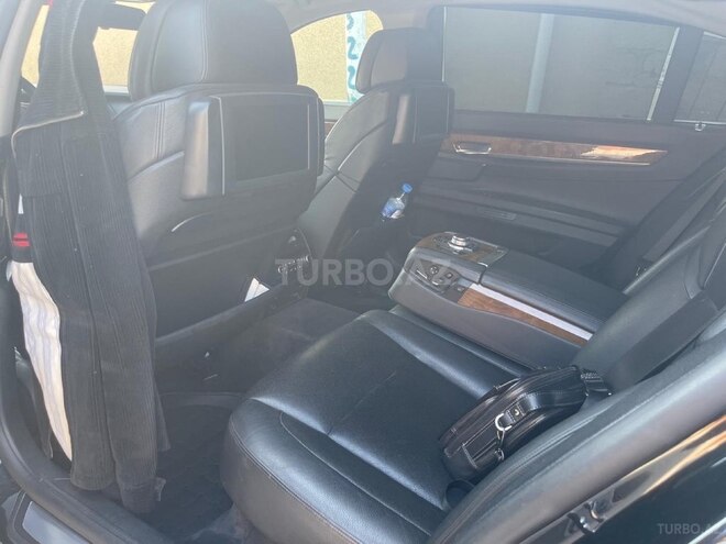 BMW 740 2008, 255,000 km - 3.0 l - Bakı