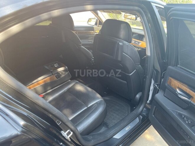 BMW 740 2008, 255,000 km - 3.0 l - Bakı