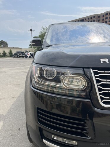 Land Rover Range Rover 2017, 194,731 km - 3.0 l - Bakı