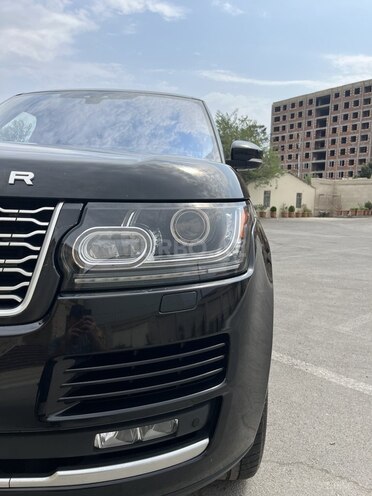 Land Rover Range Rover 2017, 194,731 km - 3.0 l - Bakı