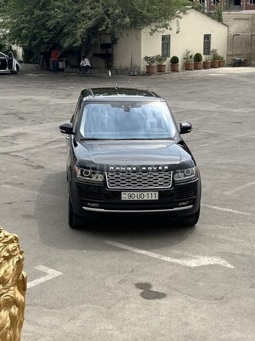 Land Rover Range Rover 2017, 194,731 km - 3.0 l - Bakı