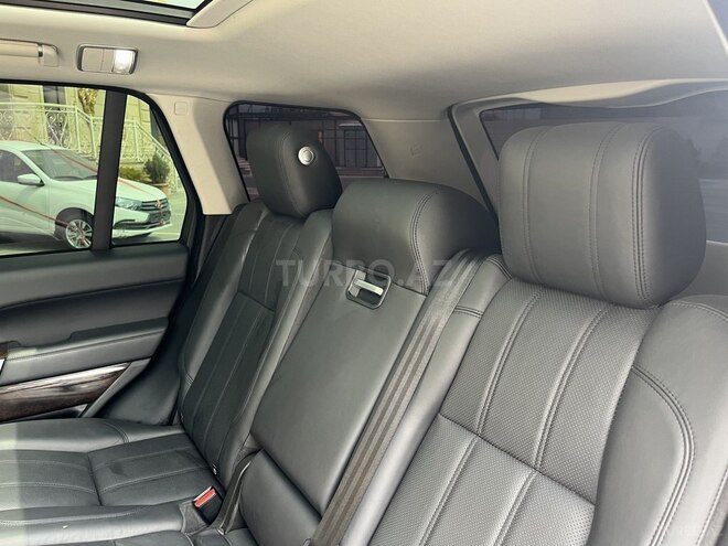 Land Rover Range Rover 2017, 194,731 km - 3.0 l - Bakı