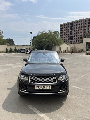 Land Rover Range Rover 2017, 194,731 km - 3.0 l - Bakı