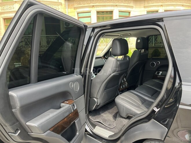 Land Rover Range Rover 2017, 194,731 km - 3.0 l - Bakı