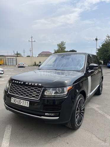 Land Rover Range Rover 2017, 194,731 km - 3.0 l - Bakı