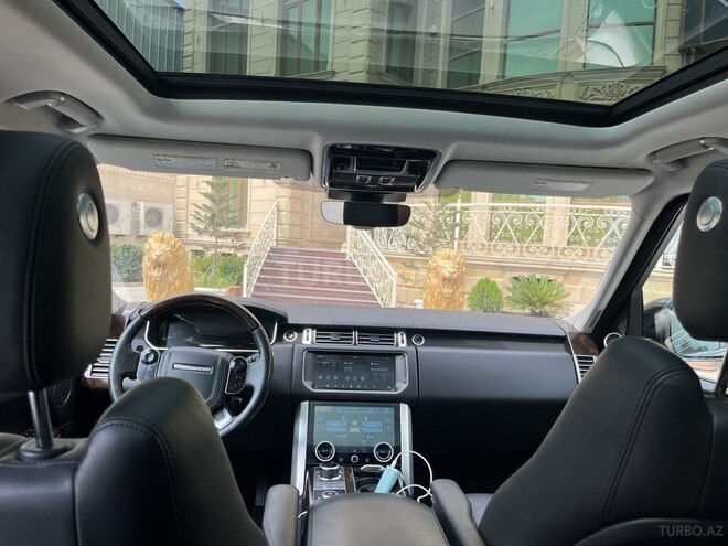 Land Rover Range Rover 2017, 194,731 km - 3.0 l - Bakı