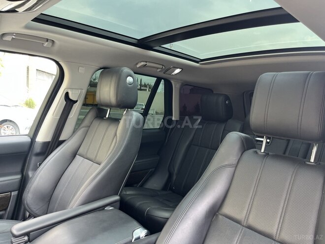 Land Rover Range Rover 2017, 194,731 km - 3.0 l - Bakı