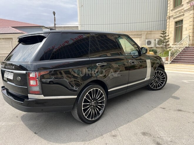 Land Rover Range Rover 2017, 194,731 km - 3.0 l - Bakı