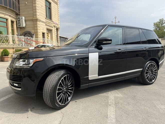 Land Rover Range Rover 2017, 194,731 km - 3.0 l - Bakı
