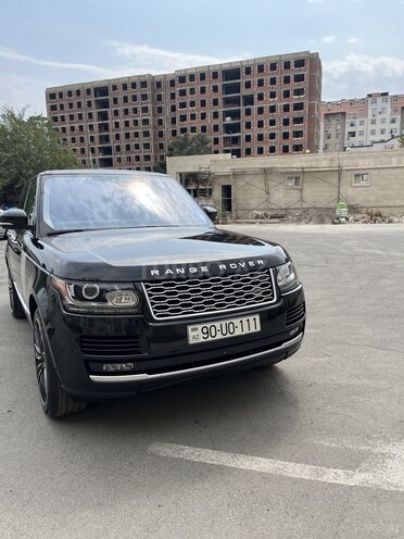 Land Rover Range Rover 2017, 194,731 km - 3.0 l - Bakı
