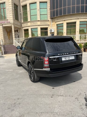 Land Rover Range Rover 2017, 194,731 km - 3.0 l - Bakı