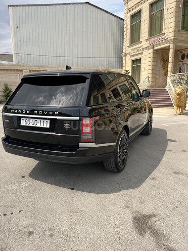 Land Rover Range Rover 2017, 194,731 km - 3.0 l - Bakı