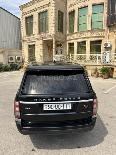 Land Rover Range Rover 2017, 194,731 km - 3.0 l - Bakı