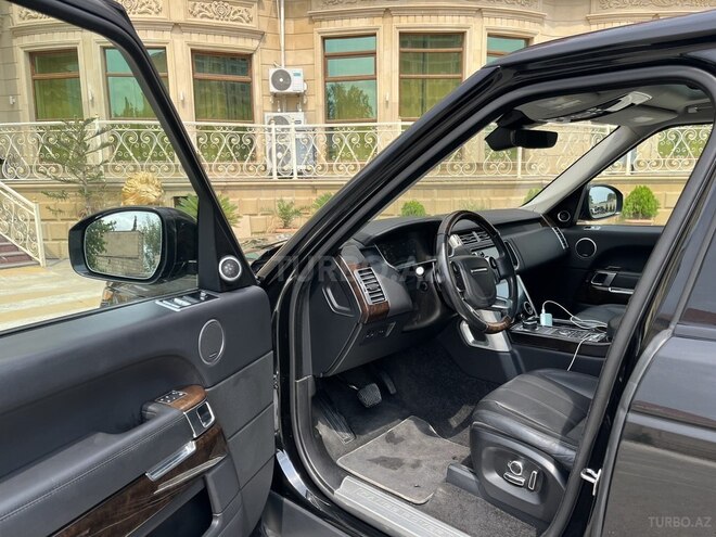 Land Rover Range Rover 2017, 194,731 km - 3.0 l - Bakı
