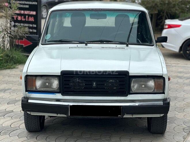 LADA (VAZ) 2107 2003, 250,000 km - 1.6 л - Salyan