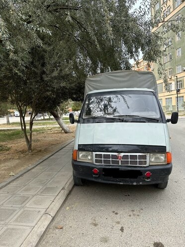 GAZ 33021 2000, 85,621 km - 2.4 l - Bakı