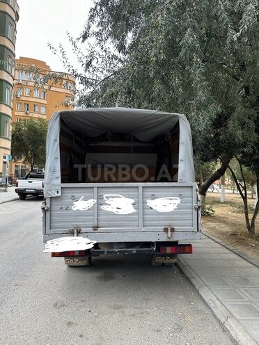 GAZ 33021 2000, 85,621 km - 2.4 l - Bakı