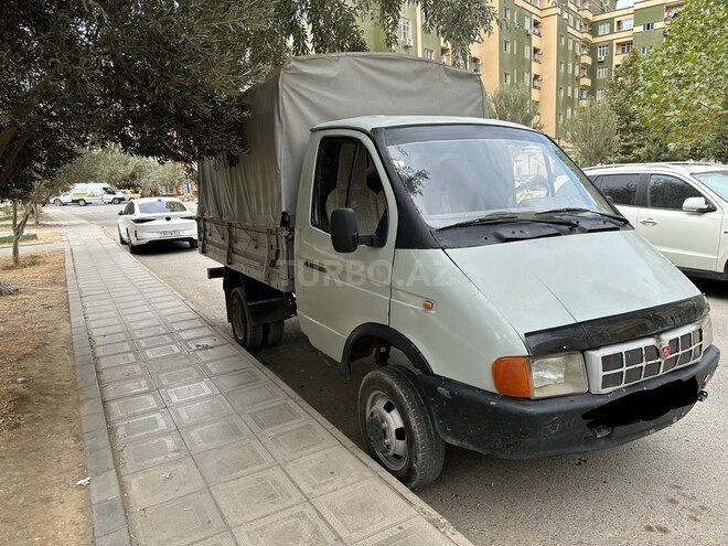GAZ 33021 2000, 85,621 km - 2.4 l - Bakı