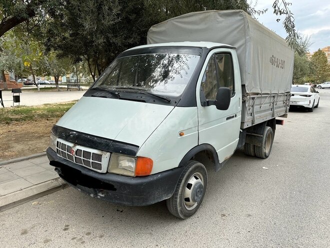 GAZ 33021 2000, 85,621 km - 2.4 l - Bakı