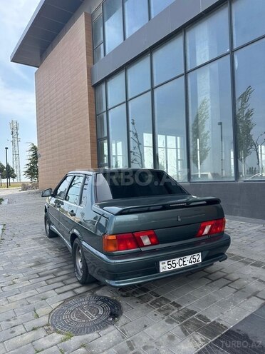 LADA (VAZ) 2115 2008, 180,000 km - 1.6 л - Bakı
