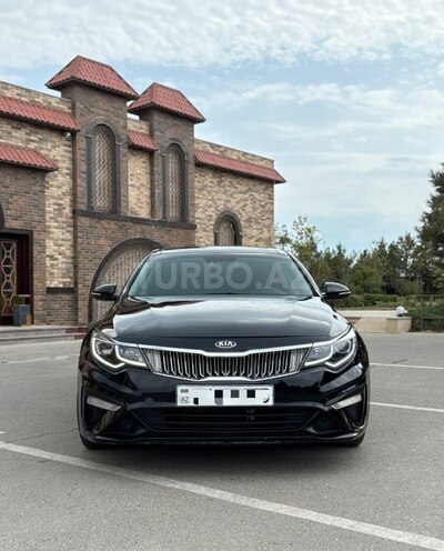 Kia K5 2018, 60,000 km - 1.6 l - Bakı
