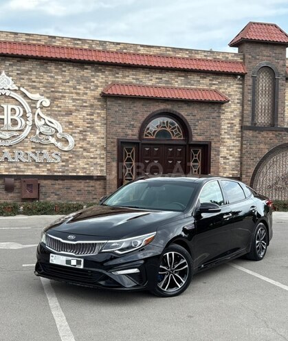 Kia K5 2018, 60,000 km - 1.6 l - Bakı