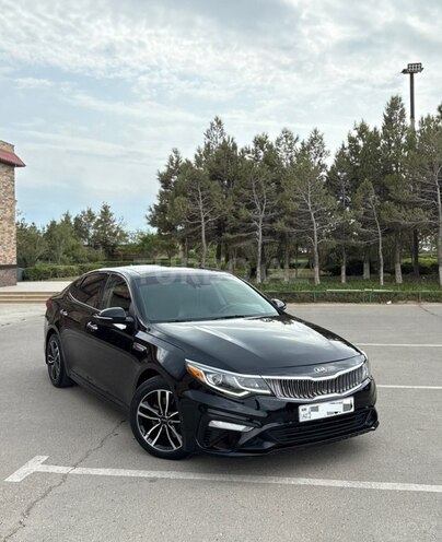 Kia K5 2018, 60,000 km - 1.6 l - Bakı